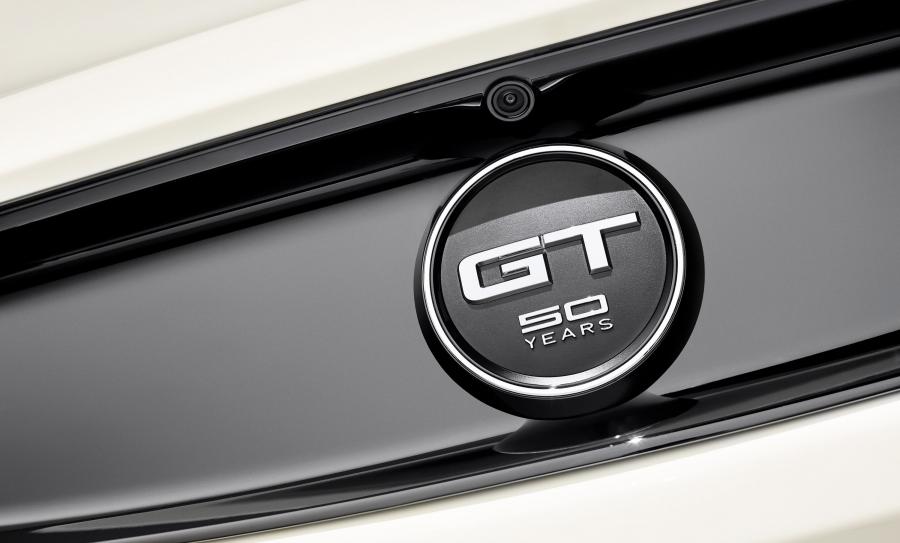  Ford Mustang GT 50th Anniversary Edition 2015 года  (фото 22 из 24)
